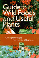 Guide to Wild Foods and Useful Plants, book cover.