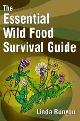 The Essential Wild Food Survival Guide, book cover.