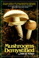 Mushrooms Demystified, by David Arora.